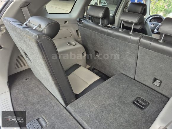 DESA AUTO'DAN 2012 CAPTİVA FULL HATASIZ BOYASIZ 7 KİŞİLİK