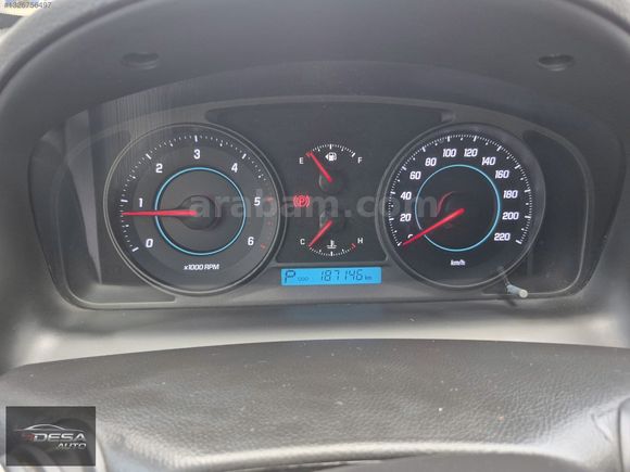 DESA AUTO'DAN 2012 CAPTİVA FULL HATASIZ BOYASIZ 7 KİŞİLİK