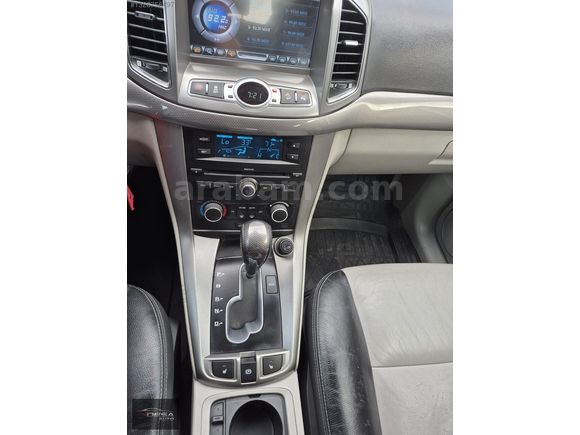 DESA AUTO'DAN 2012 CAPTİVA FULL HATASIZ BOYASIZ 7 KİŞİLİK