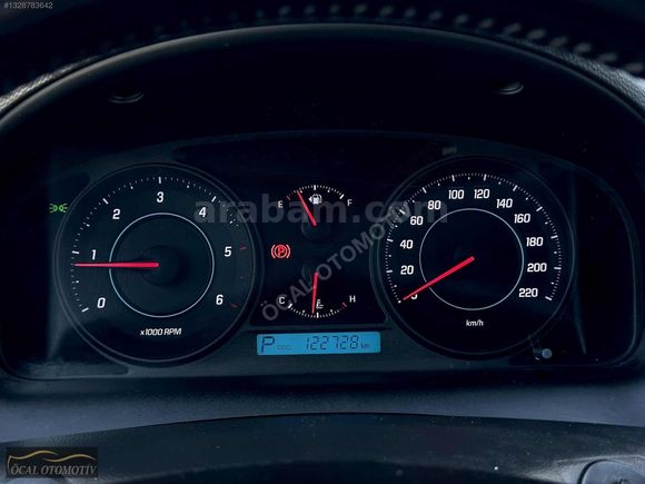 2012 /BOYASIZ /122.000 KM /KOLTUK ISITMA /KATLANIR AYNA