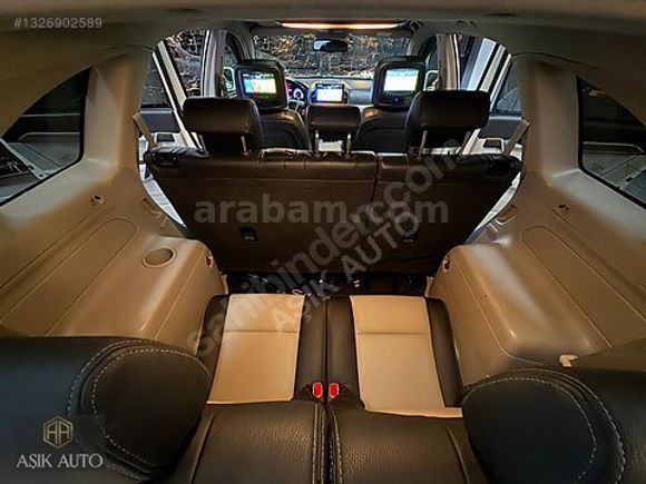 AŞIK AUTO'DAN HATASIZ EXTRALI CAPTİVA 2.0D LTZ 163HP