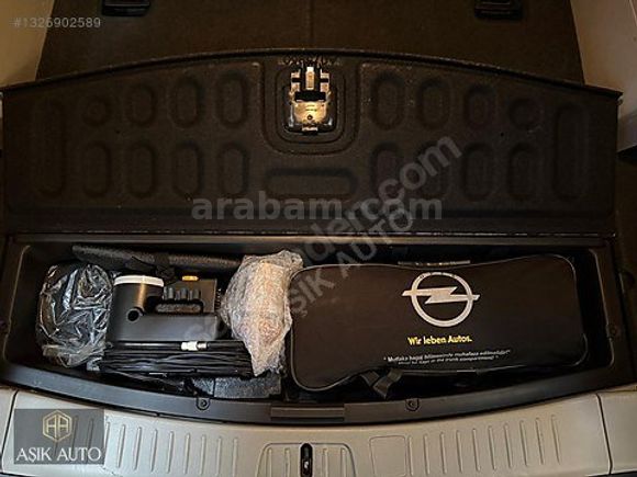 AŞIK AUTO'DAN HATASIZ EXTRALI CAPTİVA 2.0D LTZ 163HP