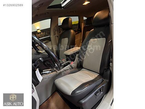AŞIK AUTO'DAN HATASIZ EXTRALI CAPTİVA 2.0D LTZ 163HP