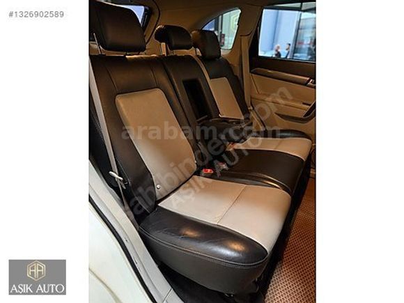 AŞIK AUTO'DAN HATASIZ EXTRALI CAPTİVA 2.0D LTZ 163HP
