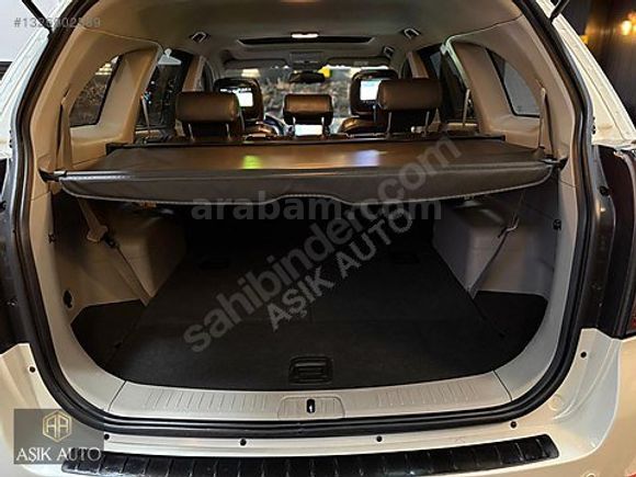AŞIK AUTO'DAN HATASIZ EXTRALI CAPTİVA 2.0D LTZ 163HP