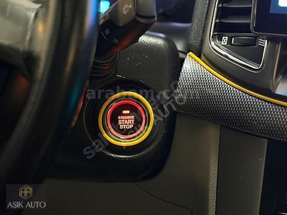 AŞIK AUTO'DAN HATASIZ EXTRALI CAPTİVA 2.0D LTZ 163HP