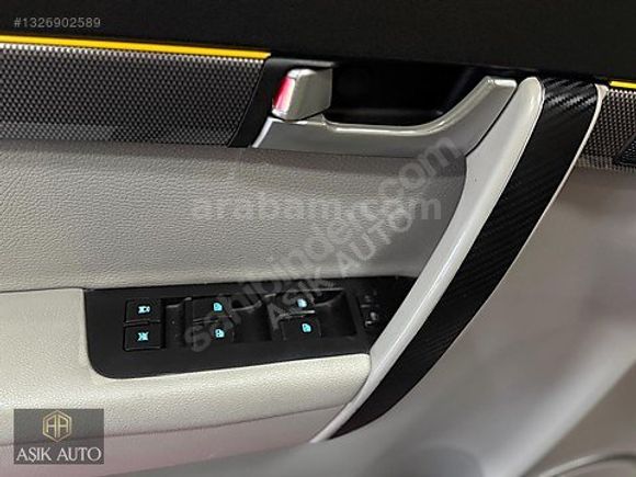 AŞIK AUTO'DAN HATASIZ EXTRALI CAPTİVA 2.0D LTZ 163HP