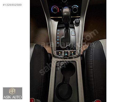 AŞIK AUTO'DAN HATASIZ EXTRALI CAPTİVA 2.0D LTZ 163HP