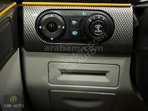 AŞIK AUTO'DAN HATASIZ EXTRALI CAPTİVA 2.0D LTZ 163HP