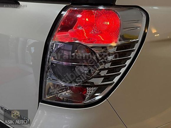 AŞIK AUTO'DAN HATASIZ EXTRALI CAPTİVA 2.0D LTZ 163HP