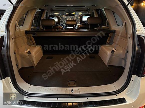AŞIK AUTO'DAN HATASIZ EXTRALI CAPTİVA 2.0D LTZ 163HP