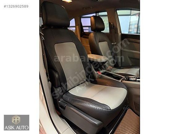 AŞIK AUTO'DAN HATASIZ EXTRALI CAPTİVA 2.0D LTZ 163HP