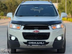 OSMANLI AUTO'DAN 2012 CAPTİVA LTZ 2.0D OTOMATİK 7KİŞİLİK BOYASIZ
