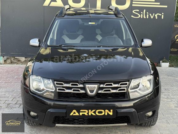 AR-KON DAN 2016 LOOK SIFIR MUAYNE DUSTER 6 İLERİ