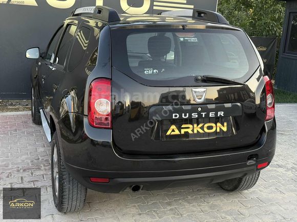 AR-KON DAN 2016 LOOK SIFIR MUAYNE DUSTER 6 İLERİ