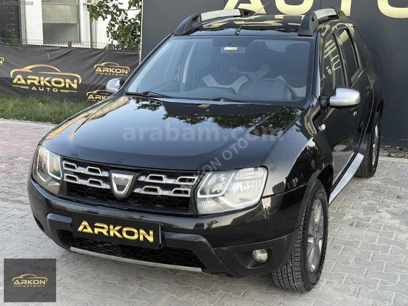 AR-KON DAN 2016 LOOK SIFIR MUAYNE DUSTER 6 İLERİ