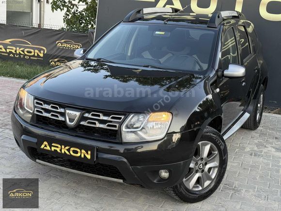 AR-KON DAN 2016 LOOK SIFIR MUAYNE DUSTER 6 İLERİ