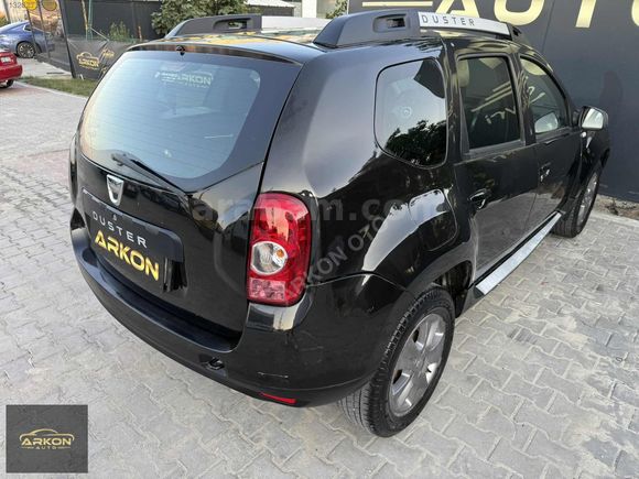 AR-KON DAN 2016 LOOK SIFIR MUAYNE DUSTER 6 İLERİ
