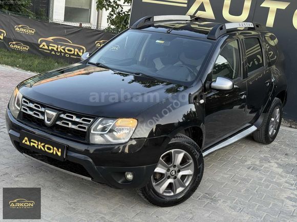 AR-KON DAN 2016 LOOK SIFIR MUAYNE DUSTER 6 İLERİ