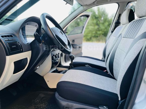 Galeriden Fiat Albea Sole 1.4 Fire Active 2012 Model Kütahya