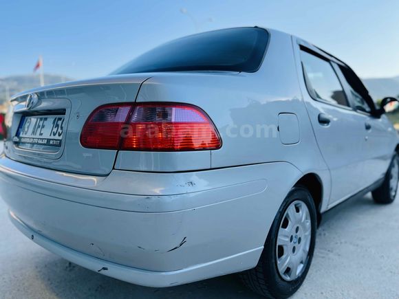 Galeriden Fiat Albea Sole 1.4 Fire Active 2012 Model Kütahya