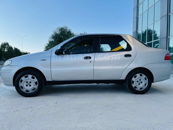 Galeriden Fiat Albea Sole 1.4 Fire Active 2012 Model Kütahya