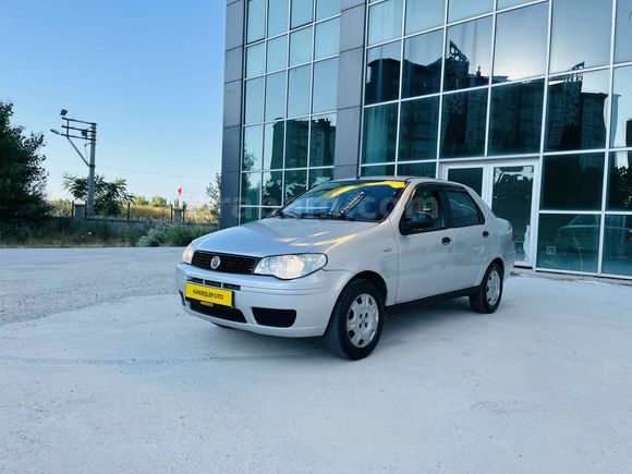 Galeriden Fiat Albea Sole 1.4 Fire Active 2012 Model Kütahya