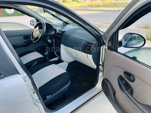 Galeriden Fiat Albea Sole 1.4 Fire Active 2012 Model Kütahya