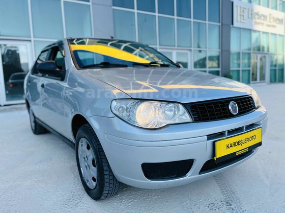 Galeriden Fiat Albea Sole 1.4 Fire Active 2012 Model Kütahya