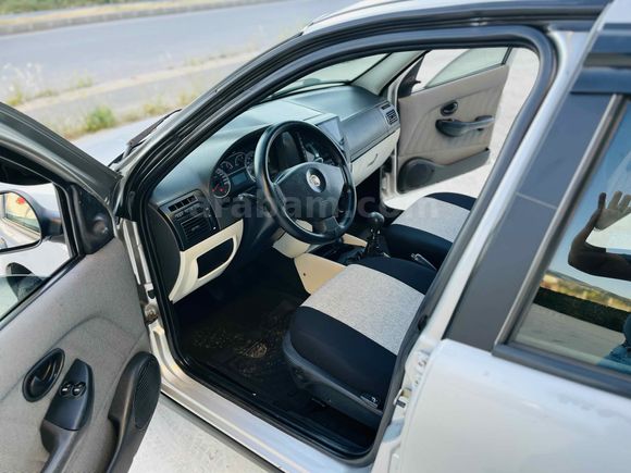 Galeriden Fiat Albea Sole 1.4 Fire Active 2012 Model Kütahya