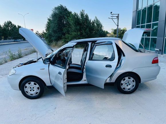 Galeriden Fiat Albea Sole 1.4 Fire Active 2012 Model Kütahya