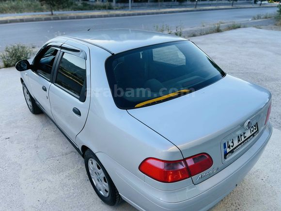 Galeriden Fiat Albea Sole 1.4 Fire Active 2012 Model Kütahya