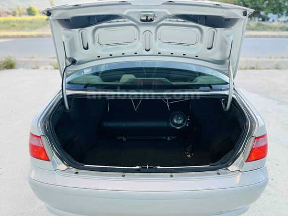 Galeriden Fiat Albea Sole 1.4 Fire Active 2012 Model Kütahya