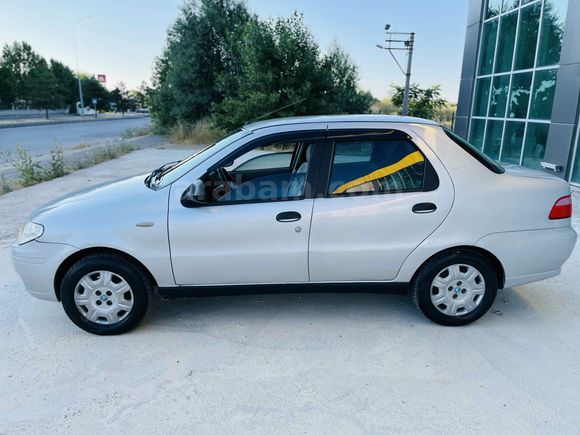 Galeriden Fiat Albea Sole 1.4 Fire Active 2012 Model Kütahya