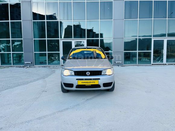 Galeriden Fiat Albea Sole 1.4 Fire Active 2012 Model Kütahya