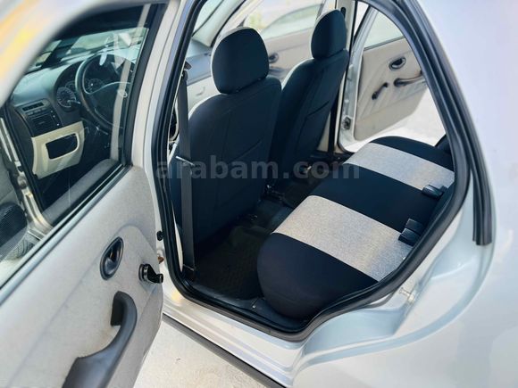 Galeriden Fiat Albea Sole 1.4 Fire Active 2012 Model Kütahya