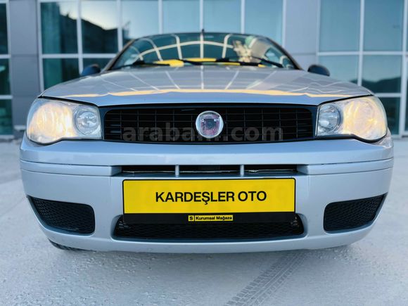 Galeriden Fiat Albea Sole 1.4 Fire Active 2012 Model Kütahya