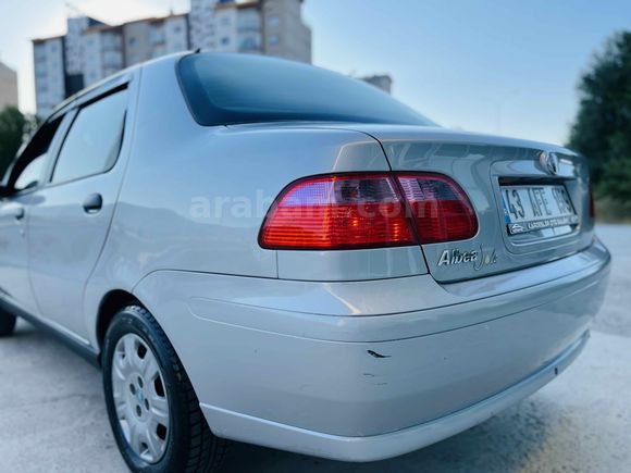 Galeriden Fiat Albea Sole 1.4 Fire Active 2012 Model Kütahya