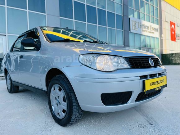 Galeriden Fiat Albea Sole 1.4 Fire Active 2012 Model Kütahya