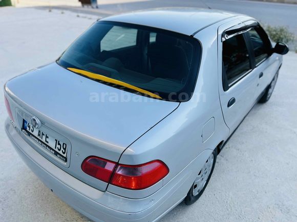 Galeriden Fiat Albea Sole 1.4 Fire Active 2012 Model Kütahya