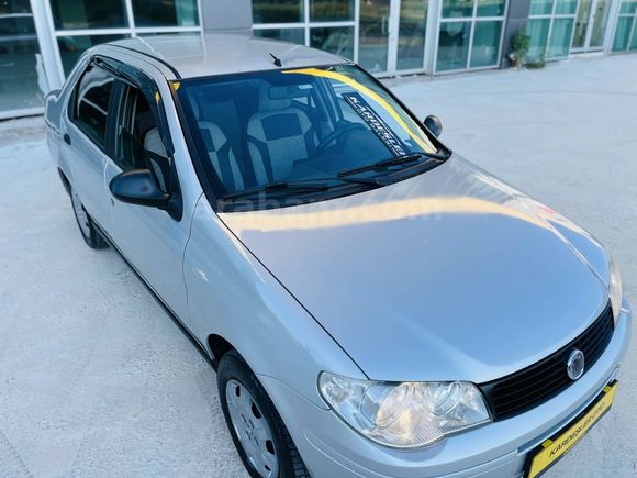 Galeriden Fiat Albea Sole 1.4 Fire Active 2012 Model Kütahya