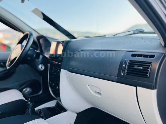 Galeriden Fiat Albea Sole 1.4 Fire Active 2012 Model Kütahya