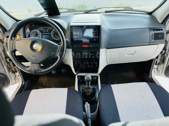 Galeriden Fiat Albea Sole 1.4 Fire Active 2012 Model Kütahya