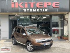 İKİTEPE DEN DACİA DUSTER 1.5 dci