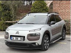 Sahibinden Citroen C4 Cactus 1.6 e-HDi Shine 2016 Model İstanbul 108.000 km Gri (Gümüş)