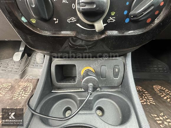 2011-DUSTER-1.5dci-LAURATE-MASRAFSIZ-BAKIMLI-ÇELİK JANT-ELK AYNA
