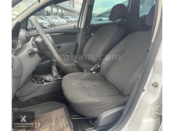2011-DUSTER-1.5dci-LAURATE-MASRAFSIZ-BAKIMLI-ÇELİK JANT-ELK AYNA