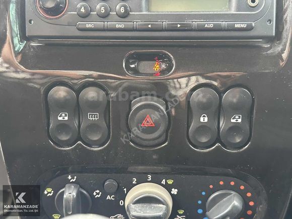 2011-DUSTER-1.5dci-LAURATE-MASRAFSIZ-BAKIMLI-ÇELİK JANT-ELK AYNA