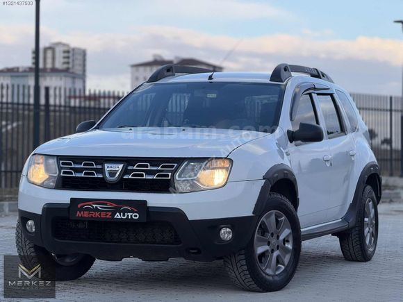 MERKEZ AUTO'DAN 4x4 DUSTER