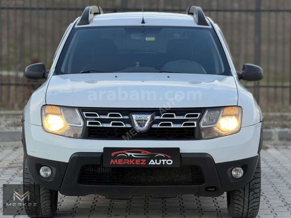 MERKEZ AUTO'DAN 4x4 DUSTER